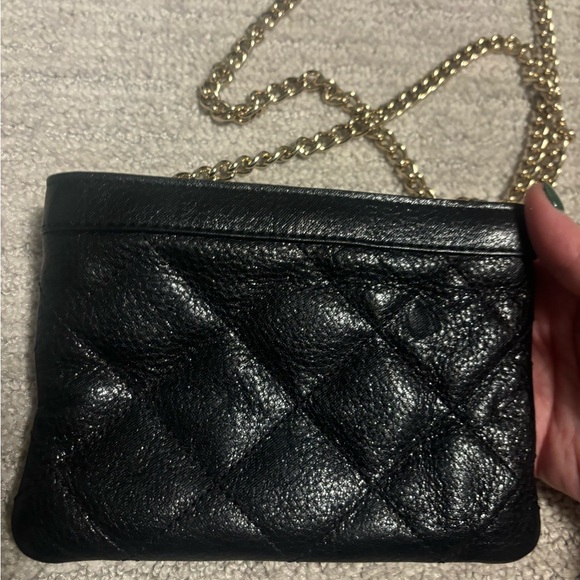 Like New Kate Spade Quilted Mini Dolly Crossbody - Picture 3 of 7